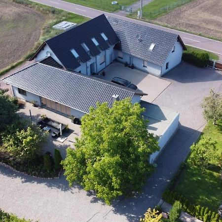 Ferienhaus Relax Kosseln Eksteriør billede