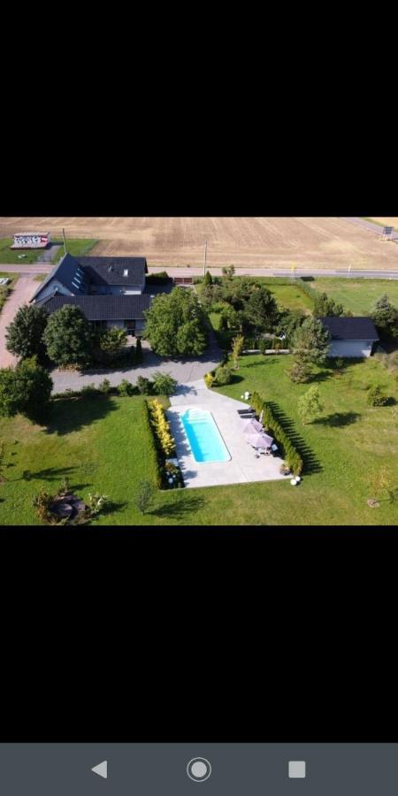 Ferienhaus Relax Kosseln Eksteriør billede
