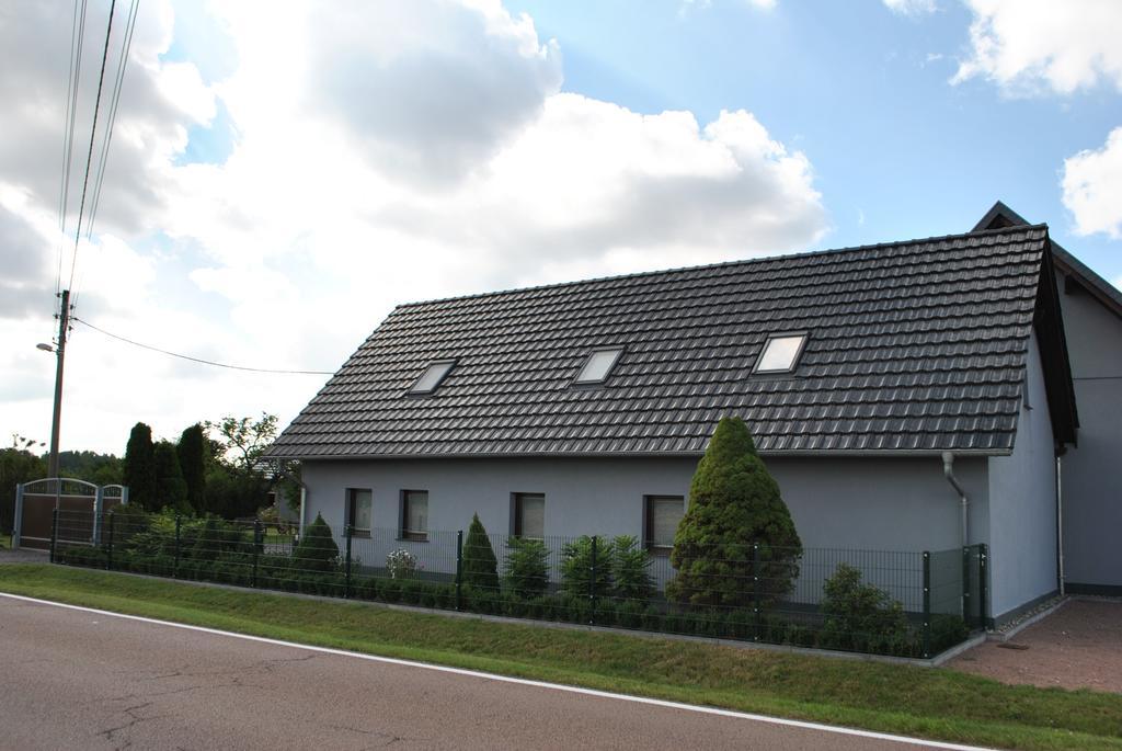 Ferienhaus Relax Kosseln Eksteriør billede