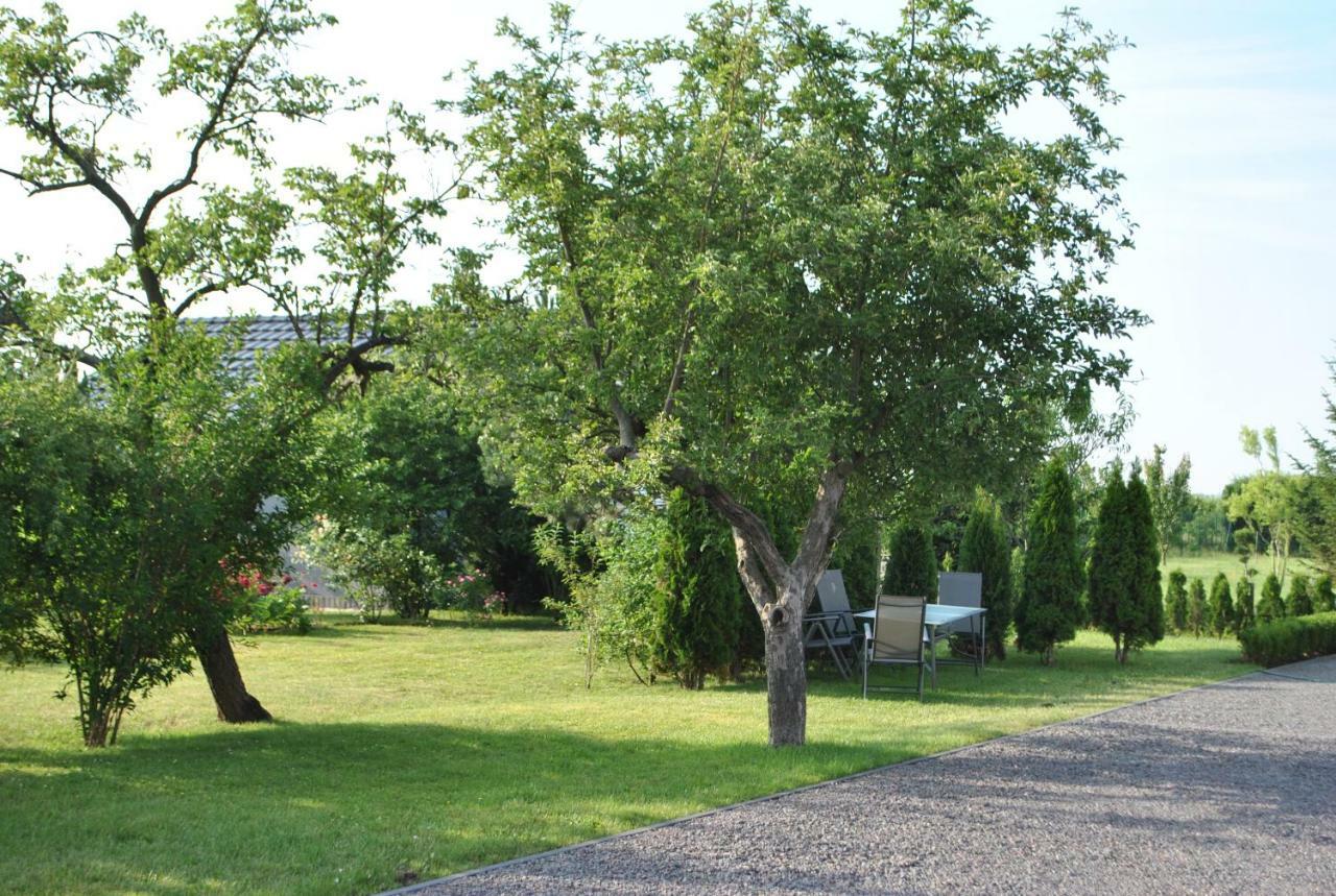 Ferienhaus Relax Kosseln Eksteriør billede