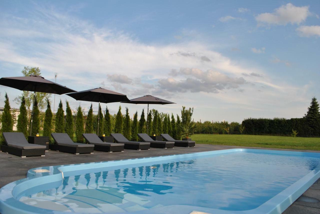 Ferienhaus Relax Kosseln Eksteriør billede