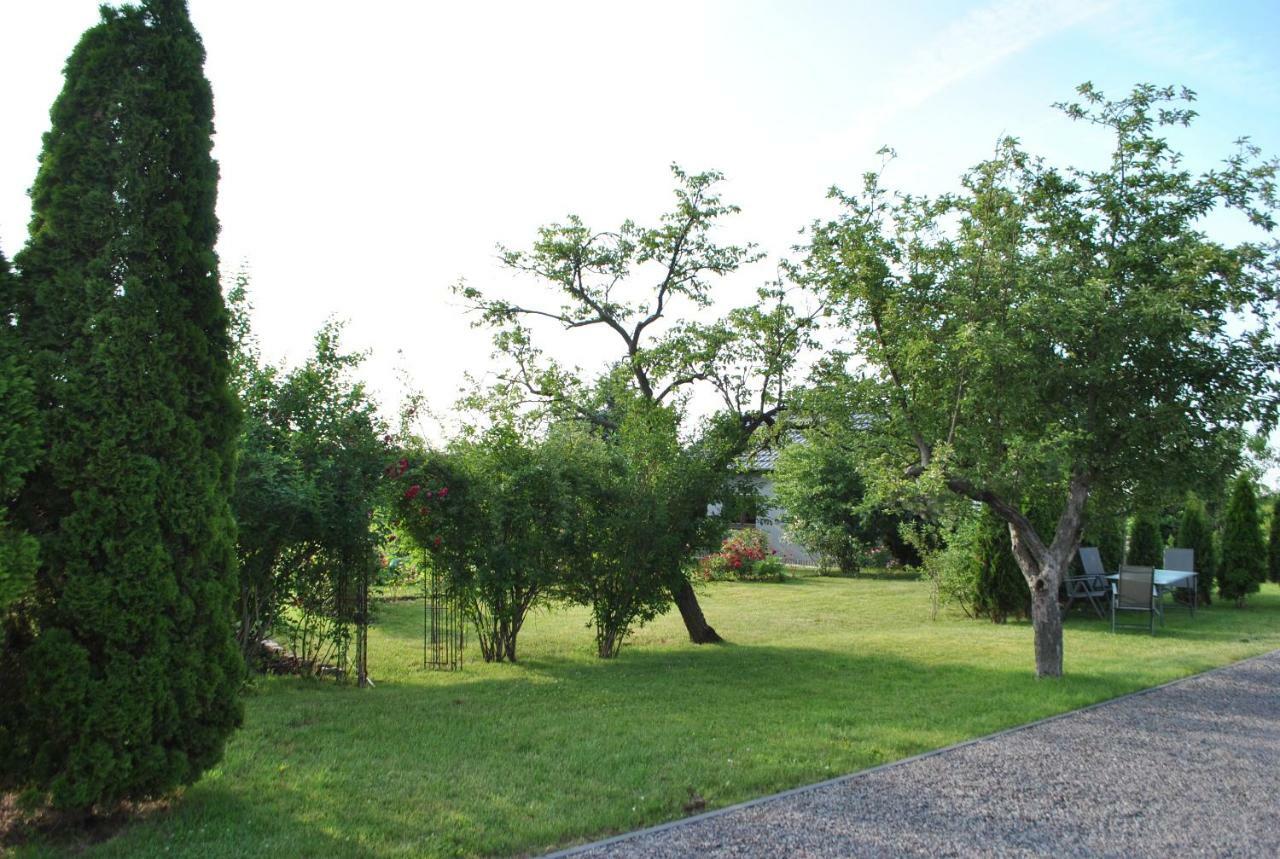 Ferienhaus Relax Kosseln Eksteriør billede