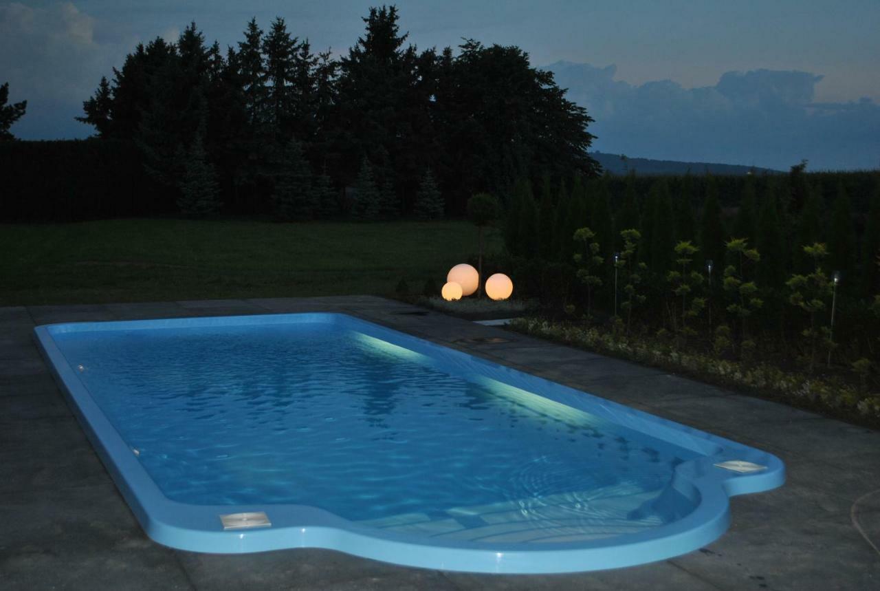 Ferienhaus Relax Kosseln Eksteriør billede