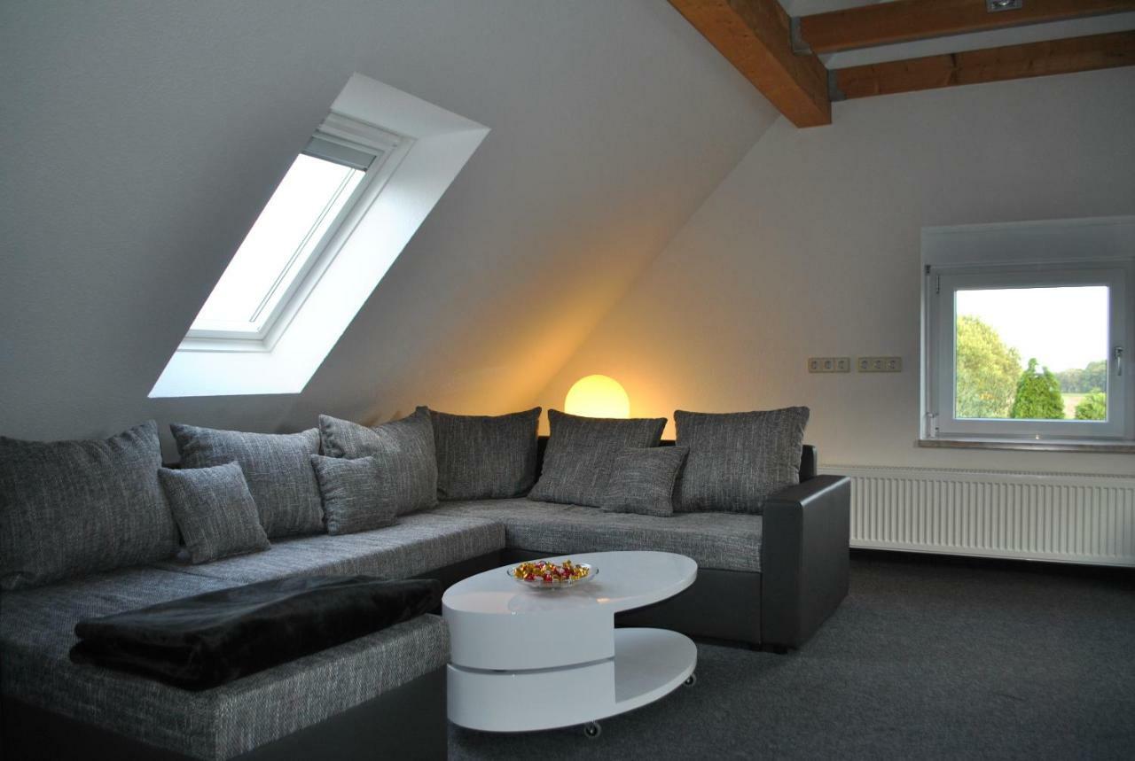 Ferienhaus Relax Kosseln Eksteriør billede