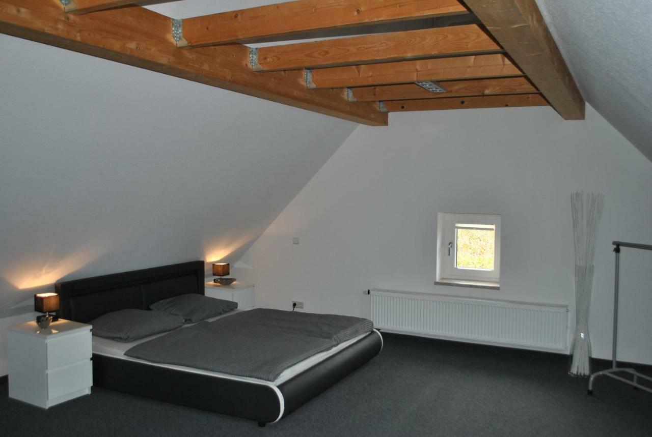 Ferienhaus Relax Kosseln Eksteriør billede